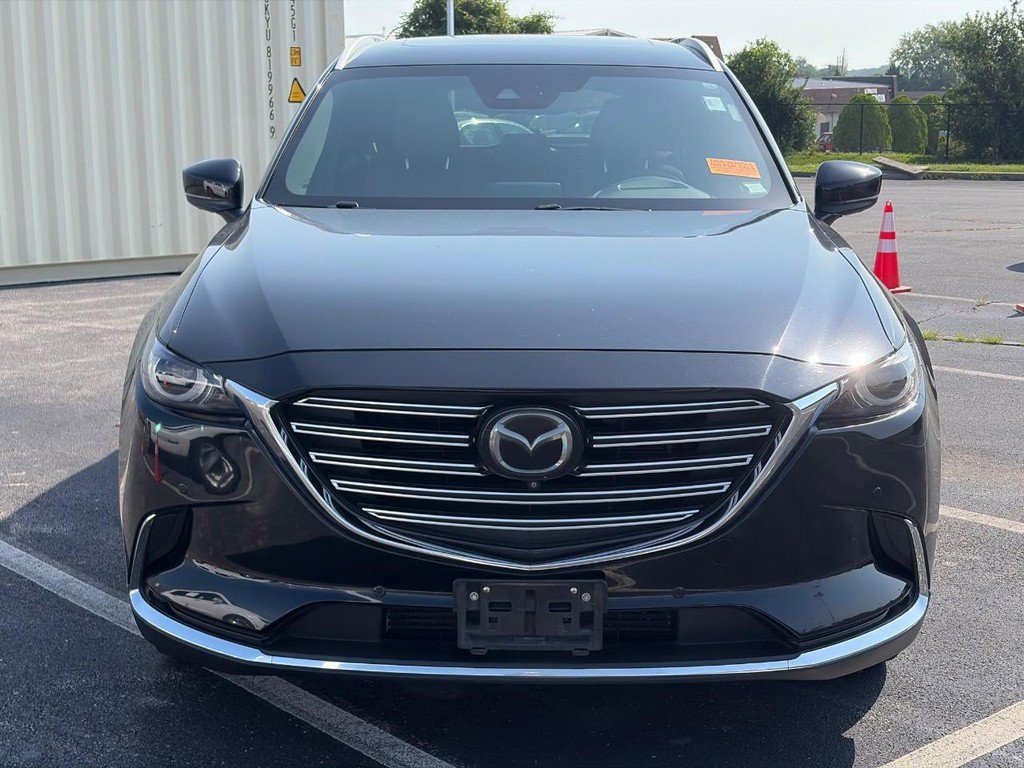 Used 2019 MAZDA CX-9 Signature AWD/4WD image 2