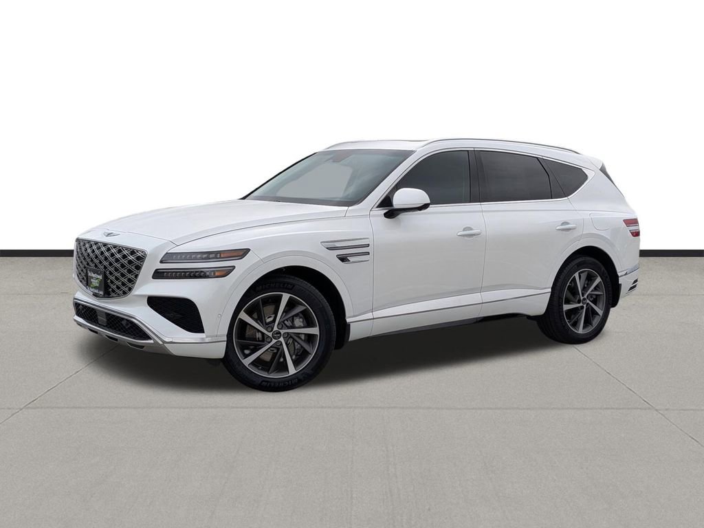 New 2026 Genesis GV80 2.5T Advanced AWD/4WD video 1