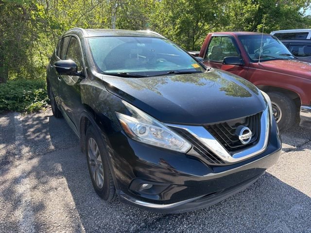 Used 2015 Nissan Murano SL w/ SL Technology Package FWD image 1