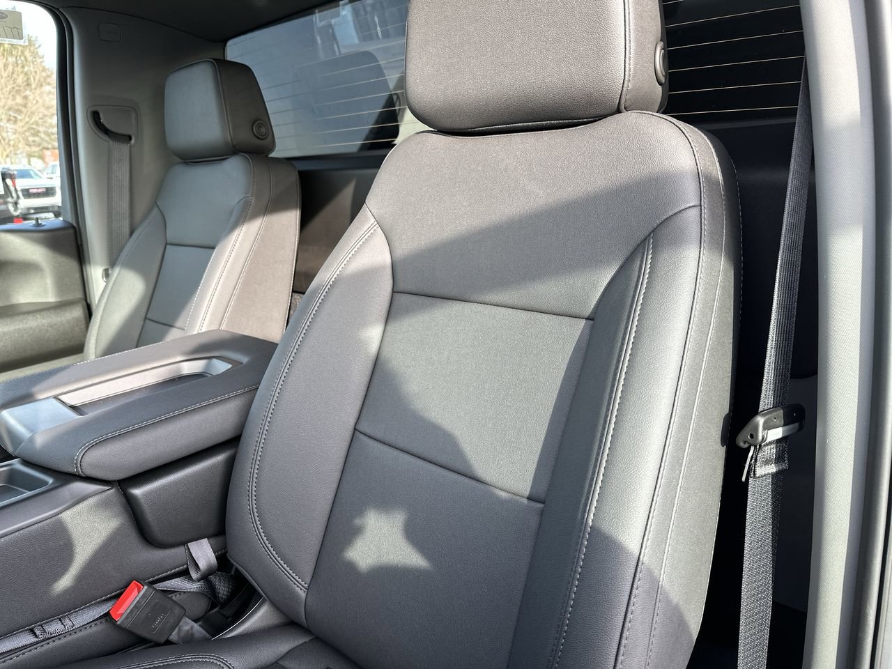 New 2026 GMC Sierra 3500 Pro w/ Convenience Package image 11