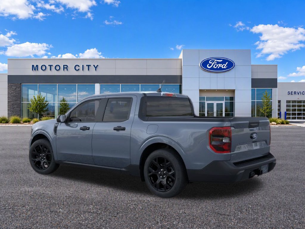 New 2026 Ford Maverick XLT w/ Equipment Group 301A AWD/4WD image 4