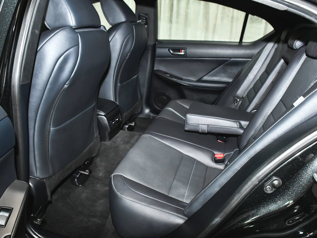 Used 2025 Lexus IS 350 F Sport w/ Navigation Package AWD/4WD image 49