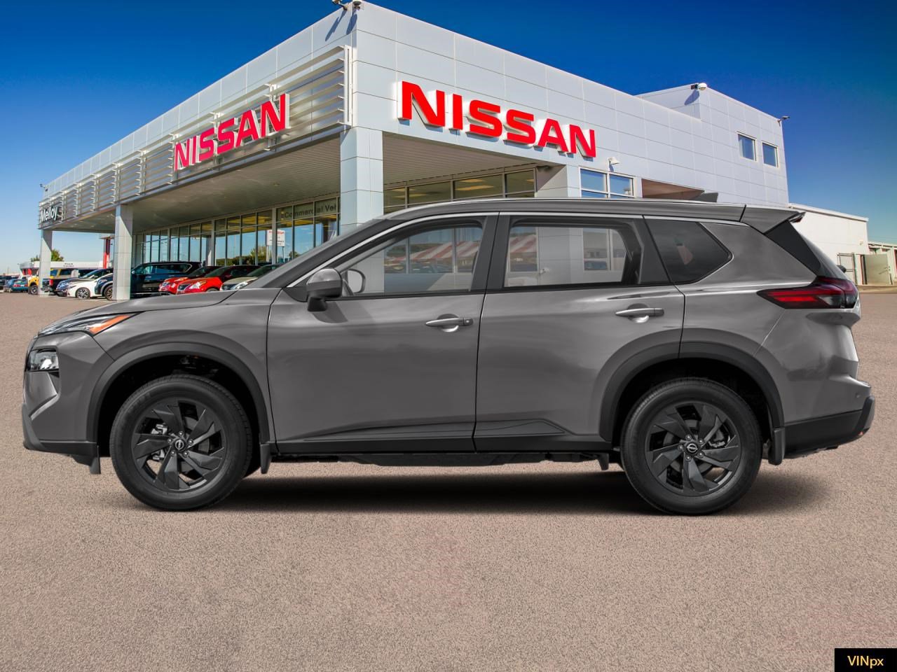 New 2026 Nissan Rogue SV image 3