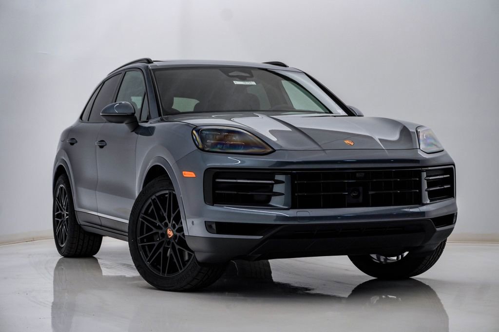 New 2026 Porsche Cayenne AWD/4WD image 8