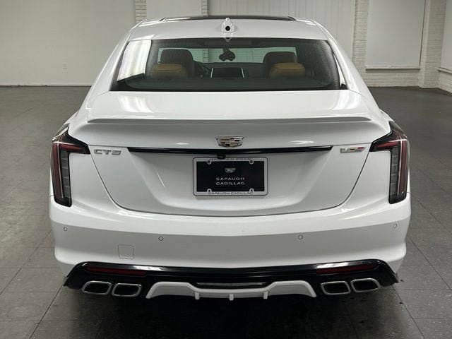 Certified 2023 Cadillac CT5 V w/ Platinum Package RWD image 4