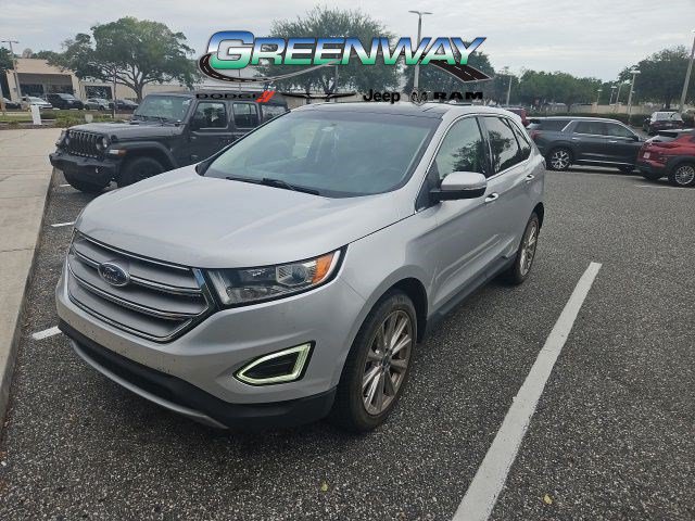Used 2018 Ford Edge Titanium w/ Equipment Group 301A