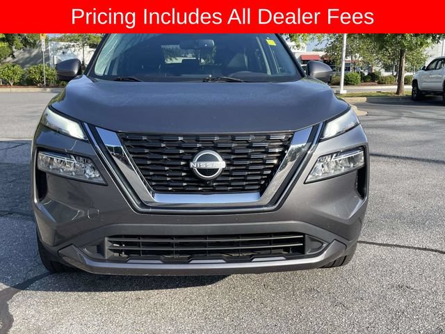 Used 2023 Nissan Rogue SL AWD/4WD image 7