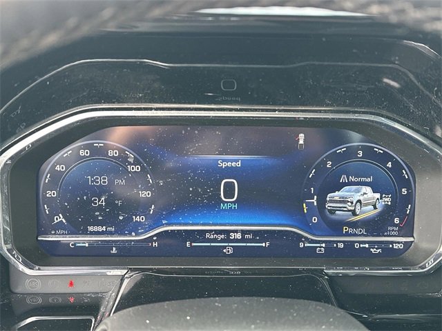 Certified 2024 Chevrolet Silverado 1500 LT image 11