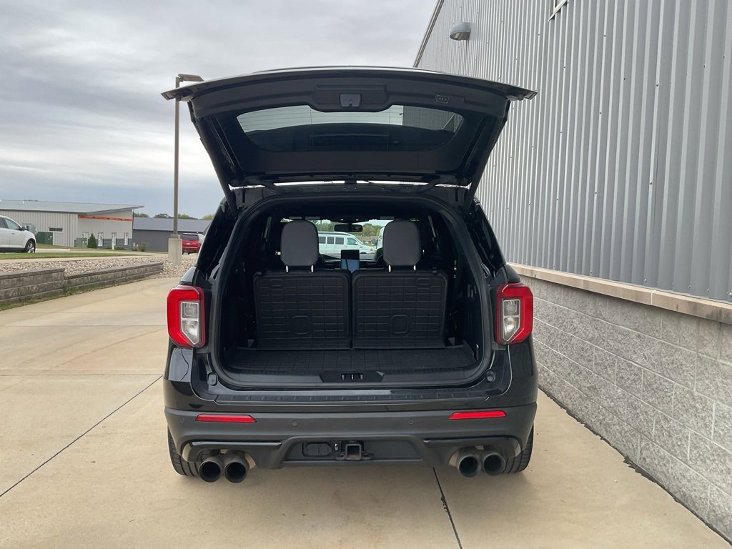 Used 2023 Ford Explorer ST w/ Equipment Group 401A image 24