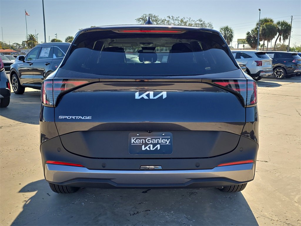 New 2026 Kia Sportage EX image 7