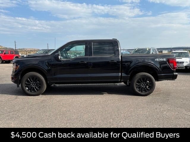 New 2026 Ford F150 XLT w/ Equipment Group 303A High AWD/4WD image 2