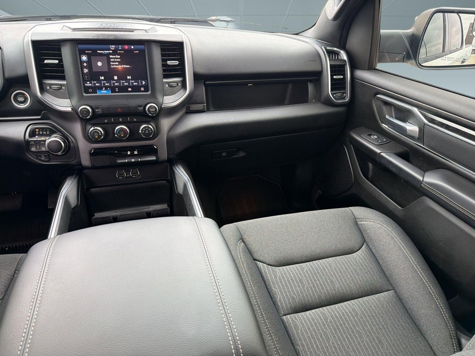Certified 2024 RAM 1500 Lone Star AWD/4WD image 27