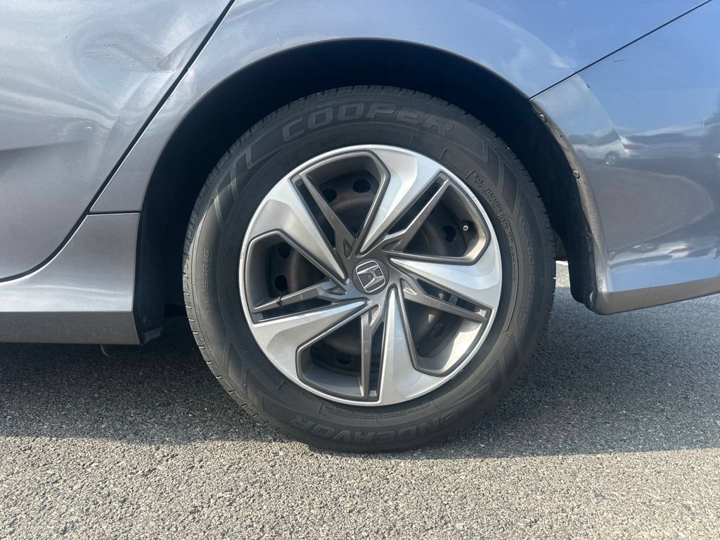 Used 2019 Honda Civic LX image 5