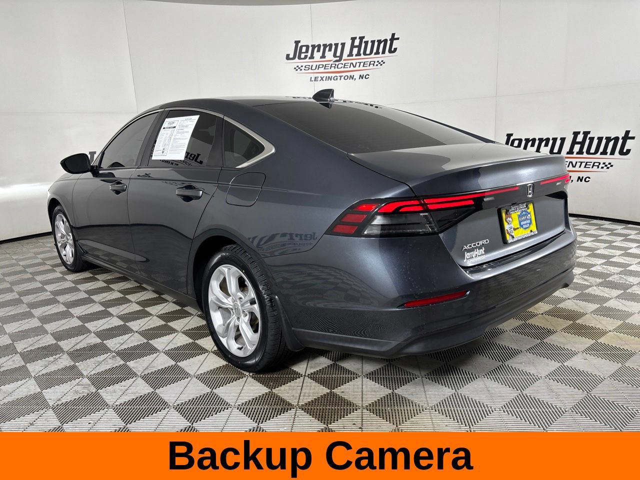 Used 2024 Honda Accord LX image 8