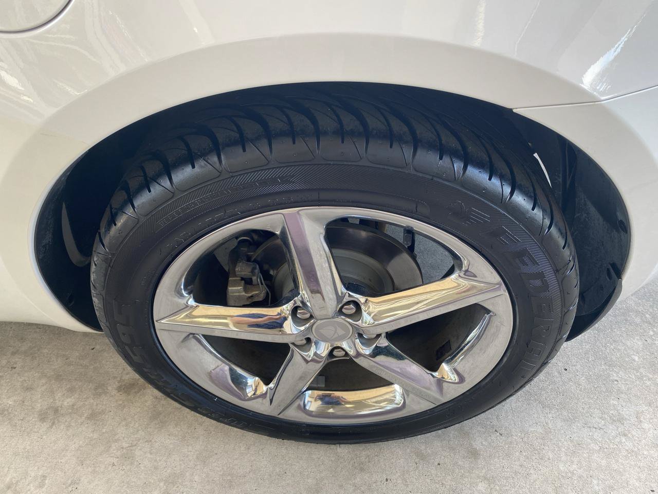 Used 2007 Saturn Sky w/ Premium Trim Pkg RWD image 22