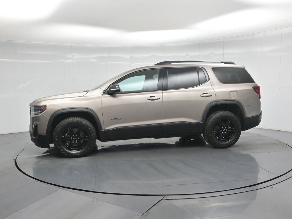 Used 2022 GMC Acadia AT4 w/ Trailering Package image 30
