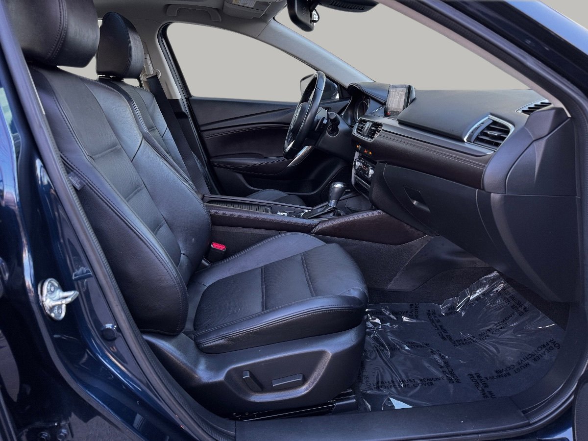 Used 2017 MAZDA MAZDA6 Grand Touring image 19