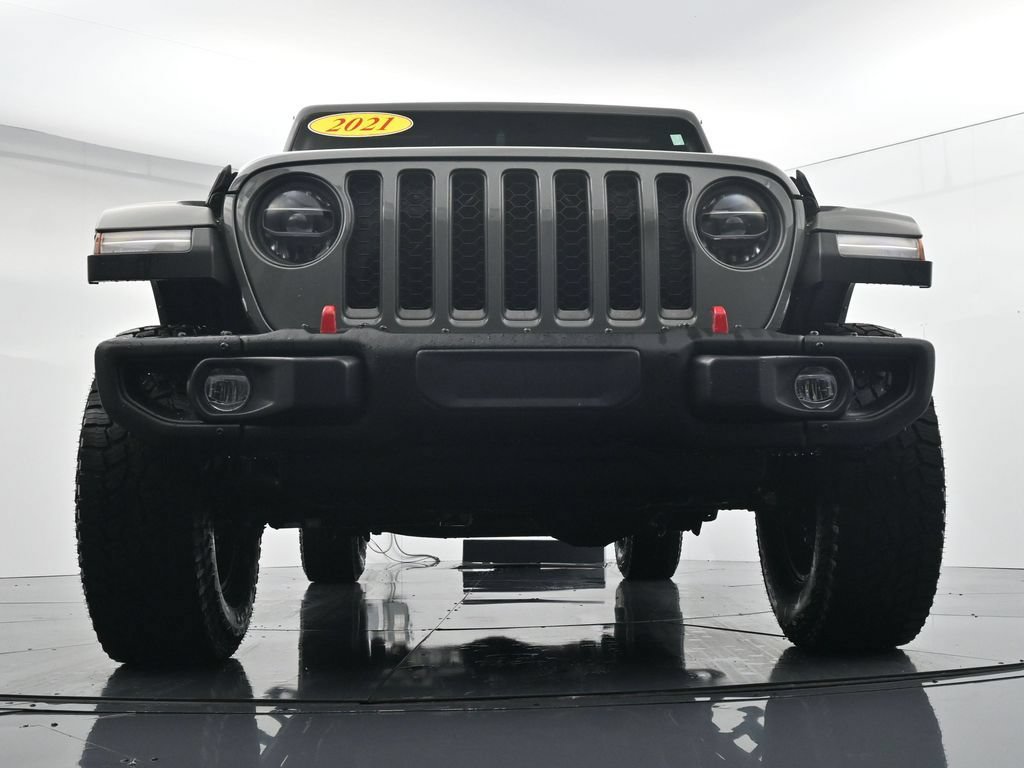 Used 2021 Jeep Gladiator Rubicon AWD/4WD image 29
