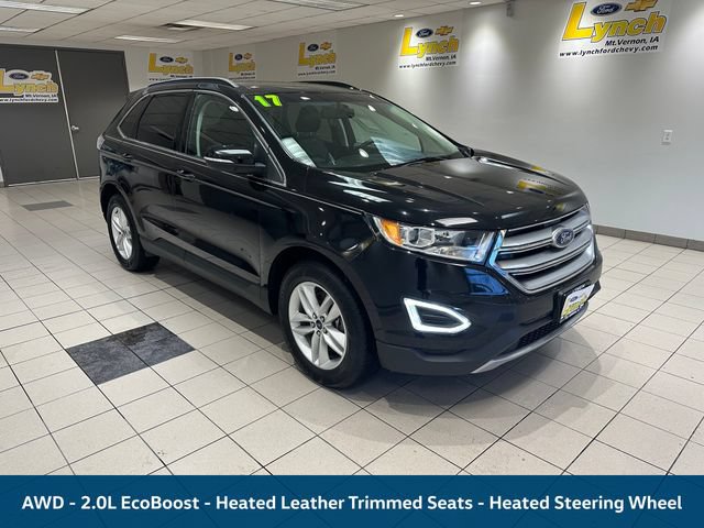 Used 2017 Ford Edge SEL w/ Equipment Group 201A AWD/4WD image 1