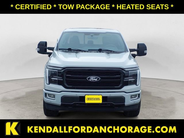 Certified 2024 Ford F150 Lariat image 8