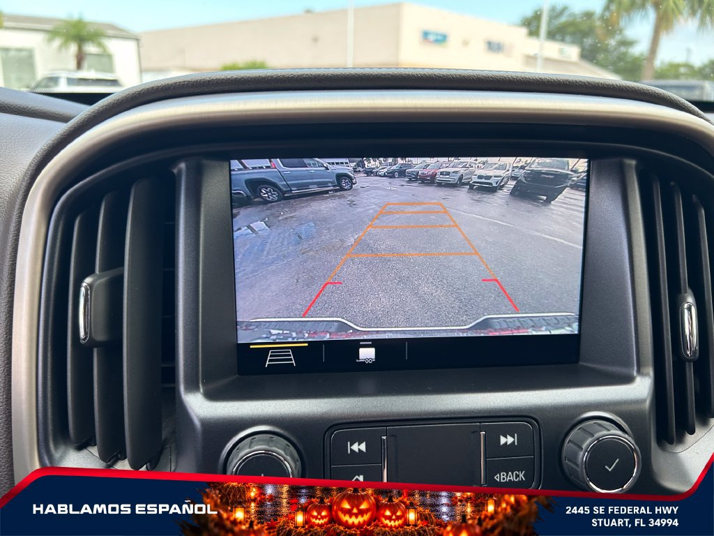 Used 2021 GMC Canyon Denali RWD image 27