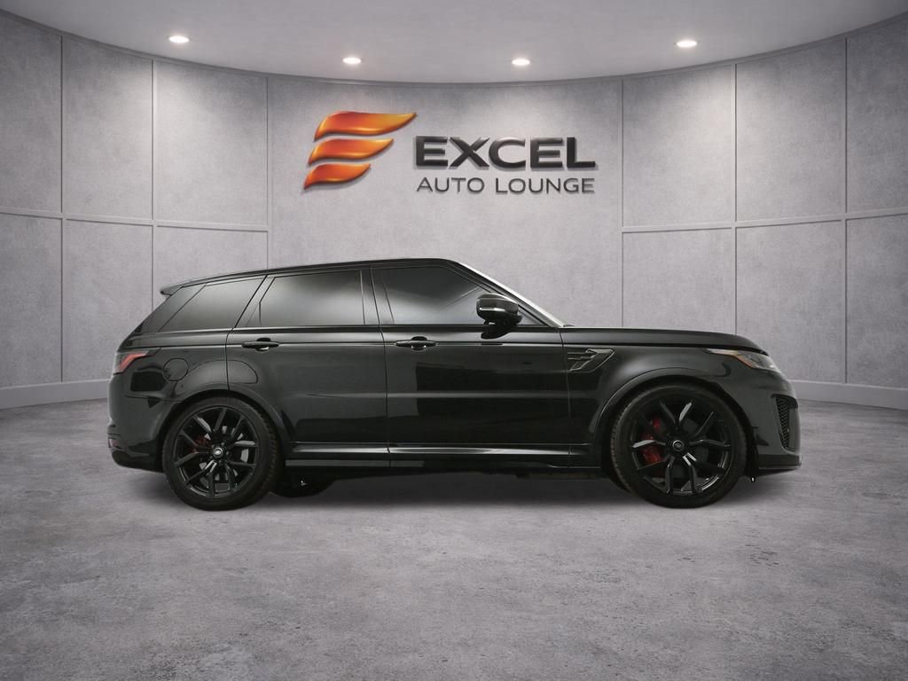 Used 2019 Land Rover Range Rover Sport SVR AWD/4WD image 56