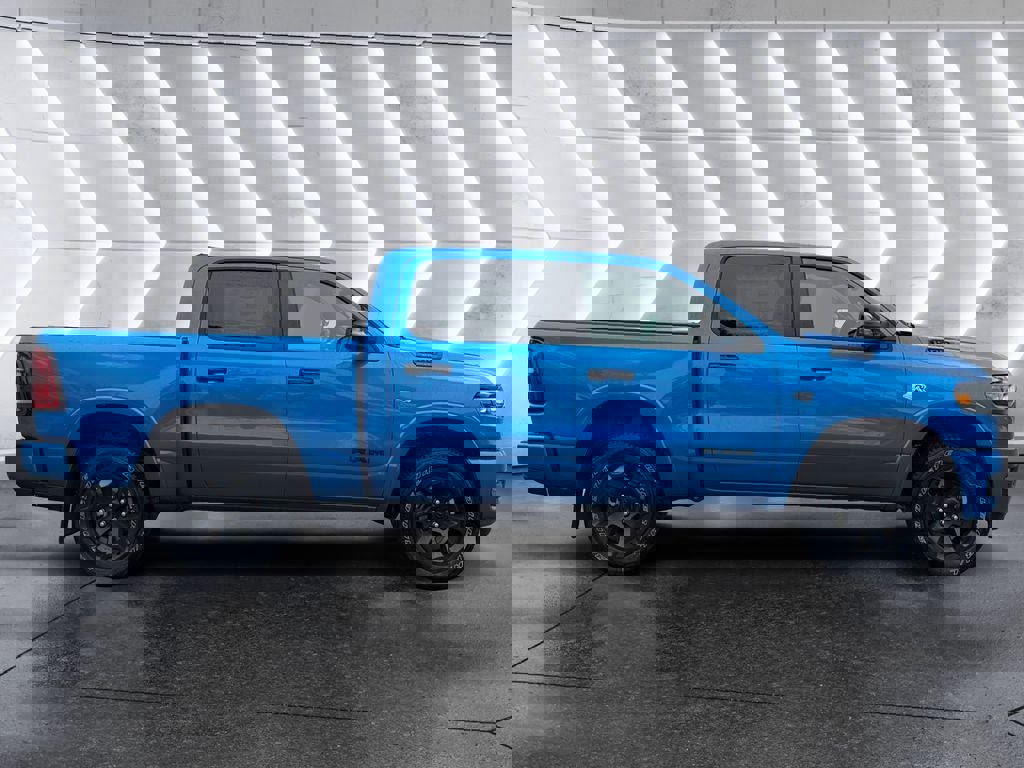 New 2026 RAM 1500 4x4 Crew Cab image 7