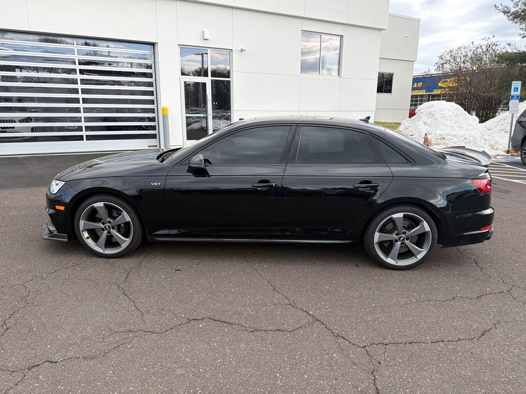 Used 2018 Audi S4 Premium Plus w/ Navigation Package image 2
