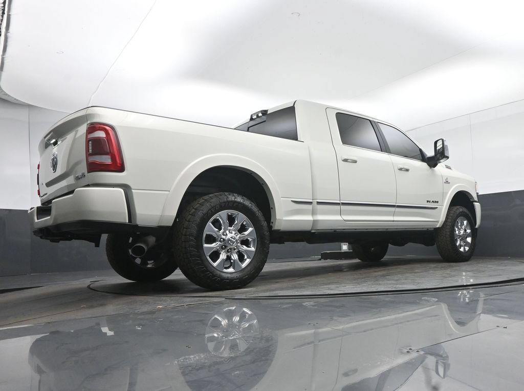 Used 2023 RAM 2500 Limited AWD/4WD image 74