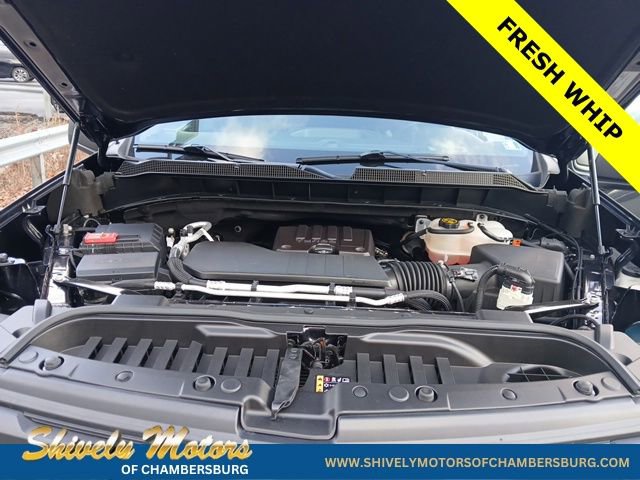 Used 2022 Chevrolet Silverado 1500 Custom image 32