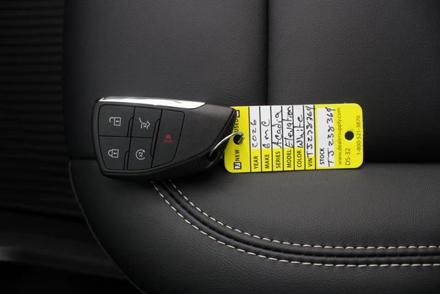 New 2026 GMC Acadia Elevation w/ Elevation Premium Package image 9