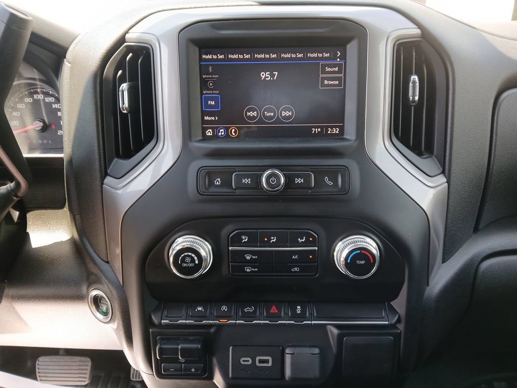 Used 2023 GMC Sierra 1500 Pro w/ Pro Value Package AWD/4WD image 19