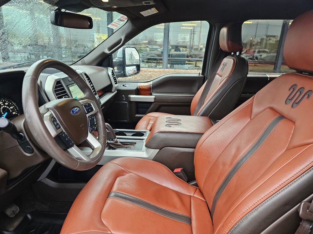 Used 2018 Ford F150 King Ranch w/ Equipment Group 601A Luxury image 17