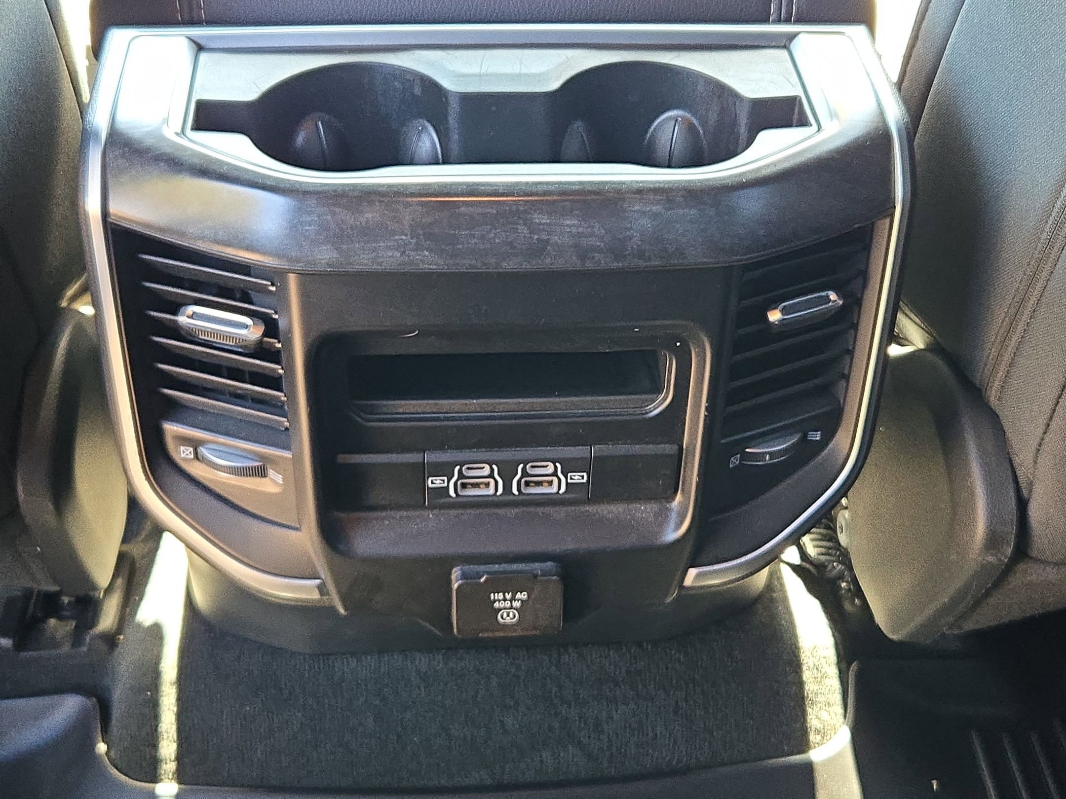 Used 2021 RAM 1500 Big Horn image 24