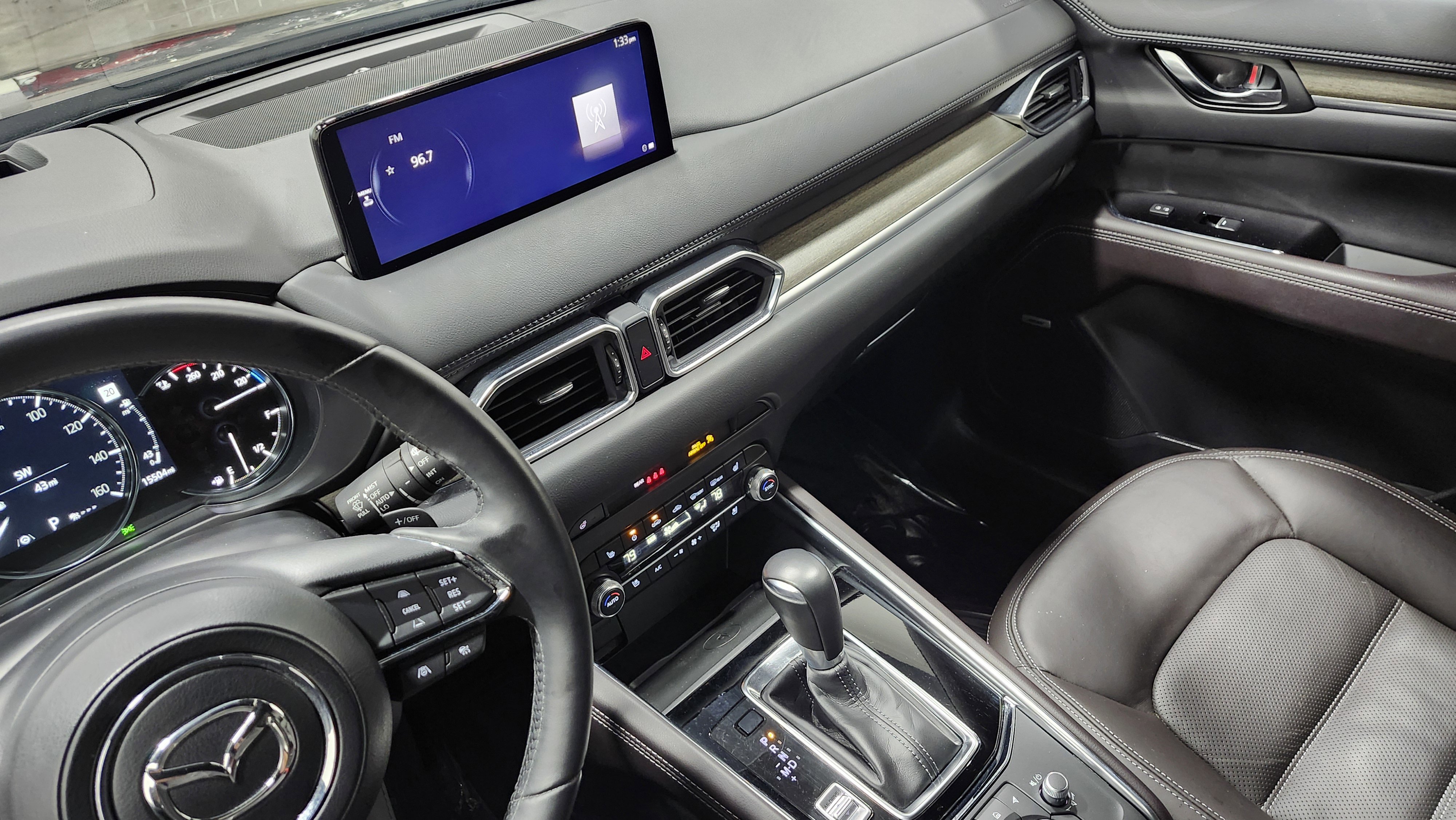 Used 2024 MAZDA CX-5 Signature image 33