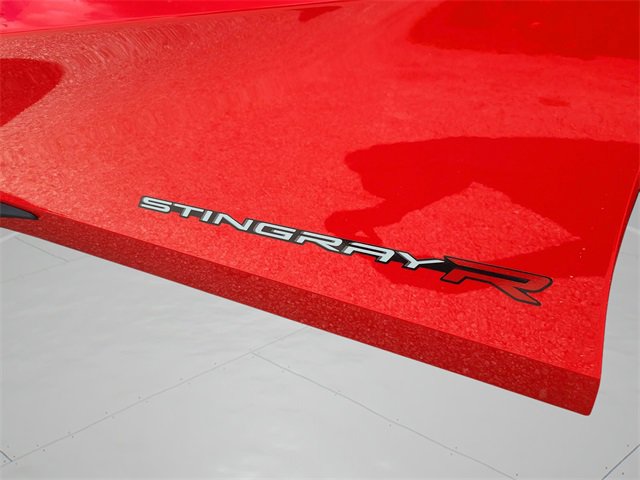 New 2025 Chevrolet Corvette Stingray w/ Z51 Performance Package image 15