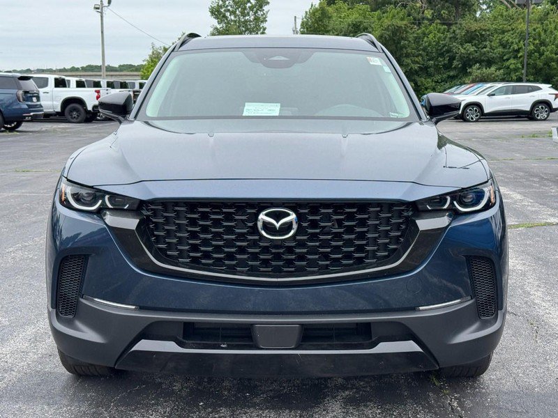 Used 2025 MAZDA CX-50 AWD 2.5 Hybrid w/ Premium Pkg image 9