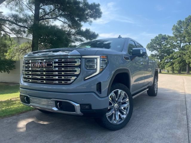 Used 2024 GMC Sierra 1500 Denali AWD/4WD image 5