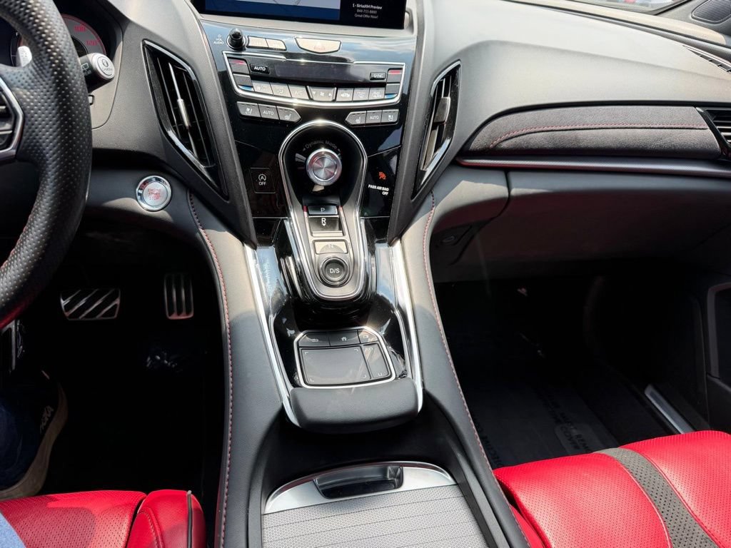 Used 2022 Acura RDX AWD image 42