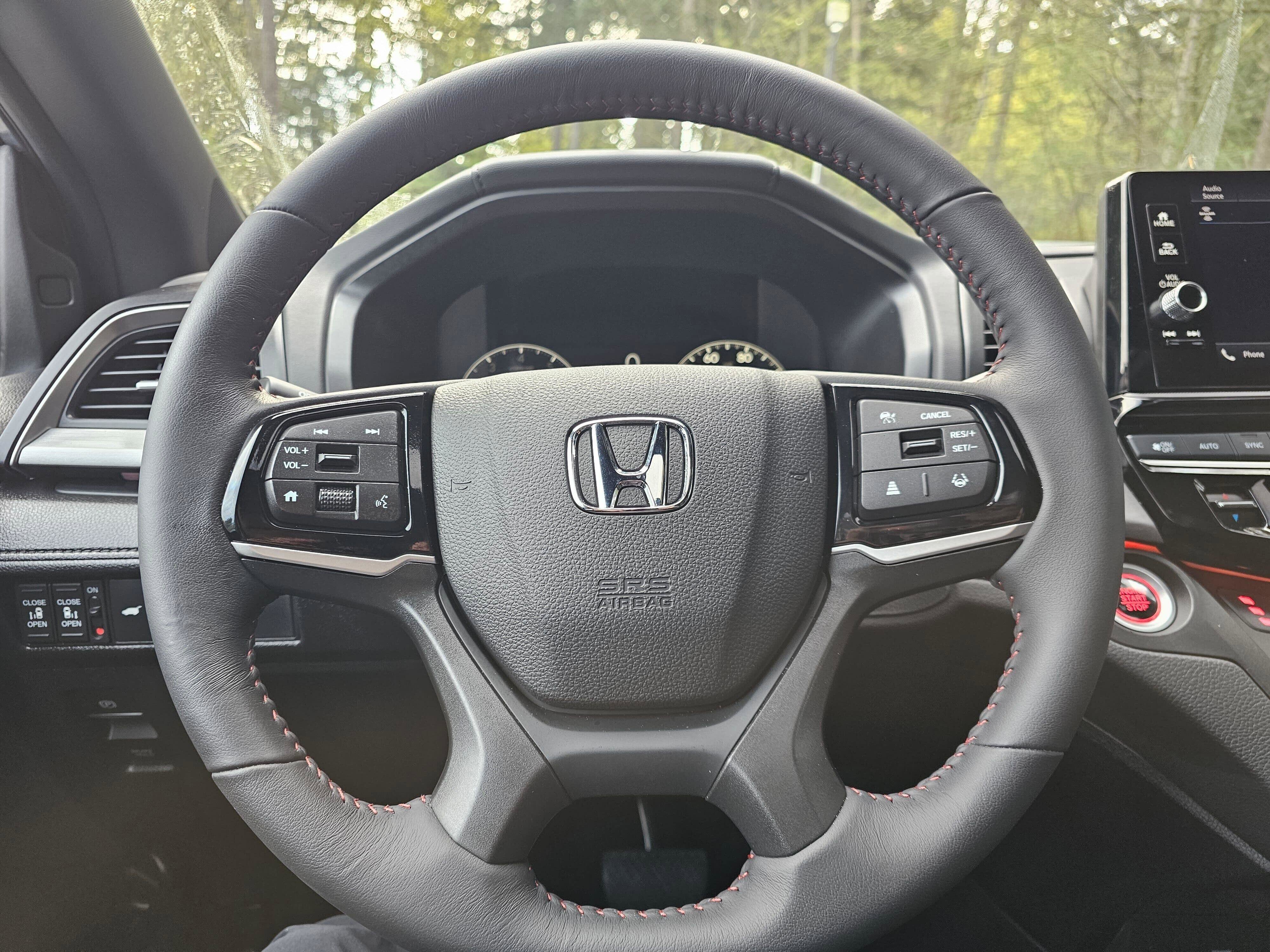Certified 2026 Honda Odyssey Sport-L image 22