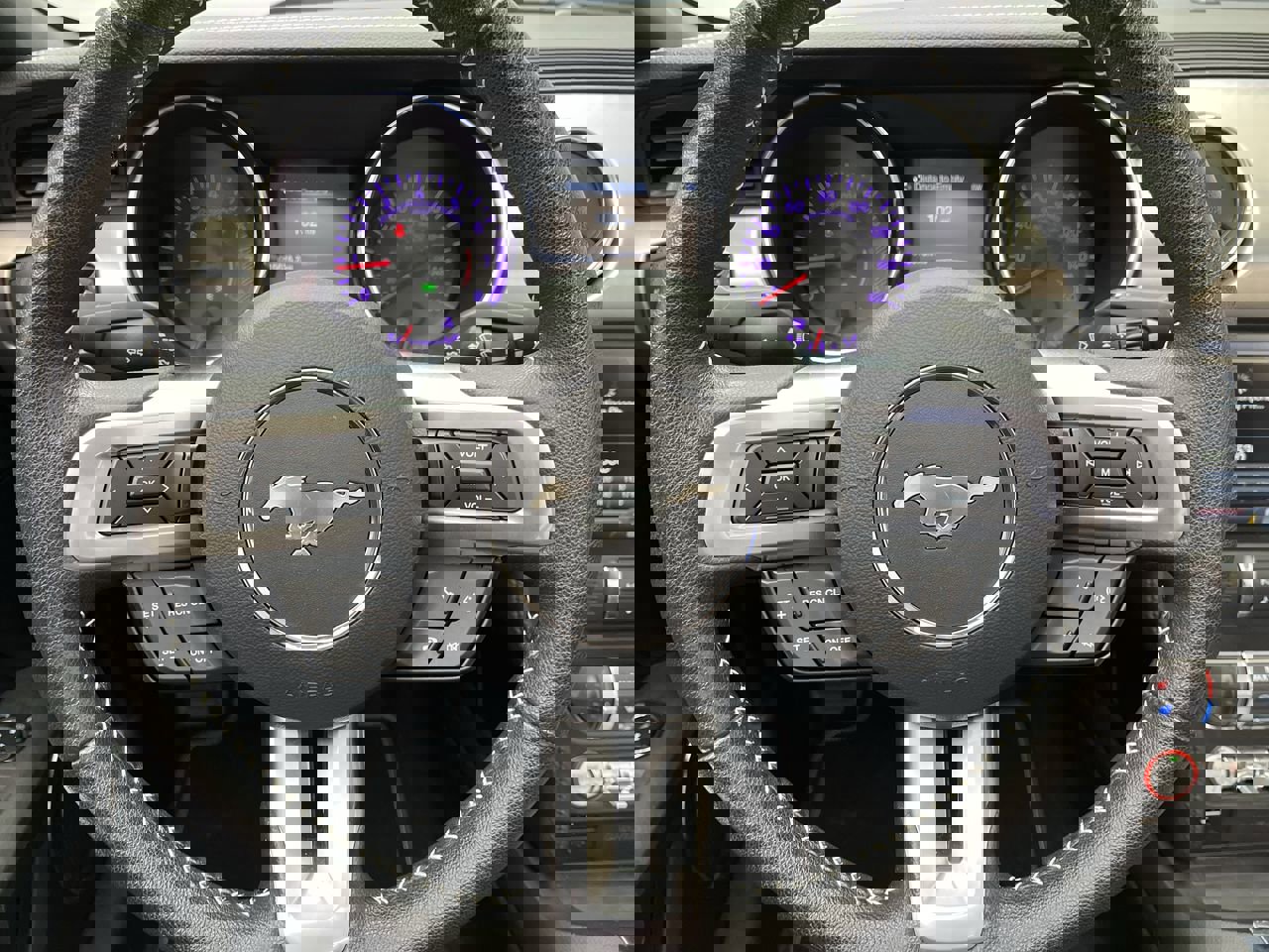 Used 2015 Ford Mustang GT Premium w/ Equipment Group 401A image 13