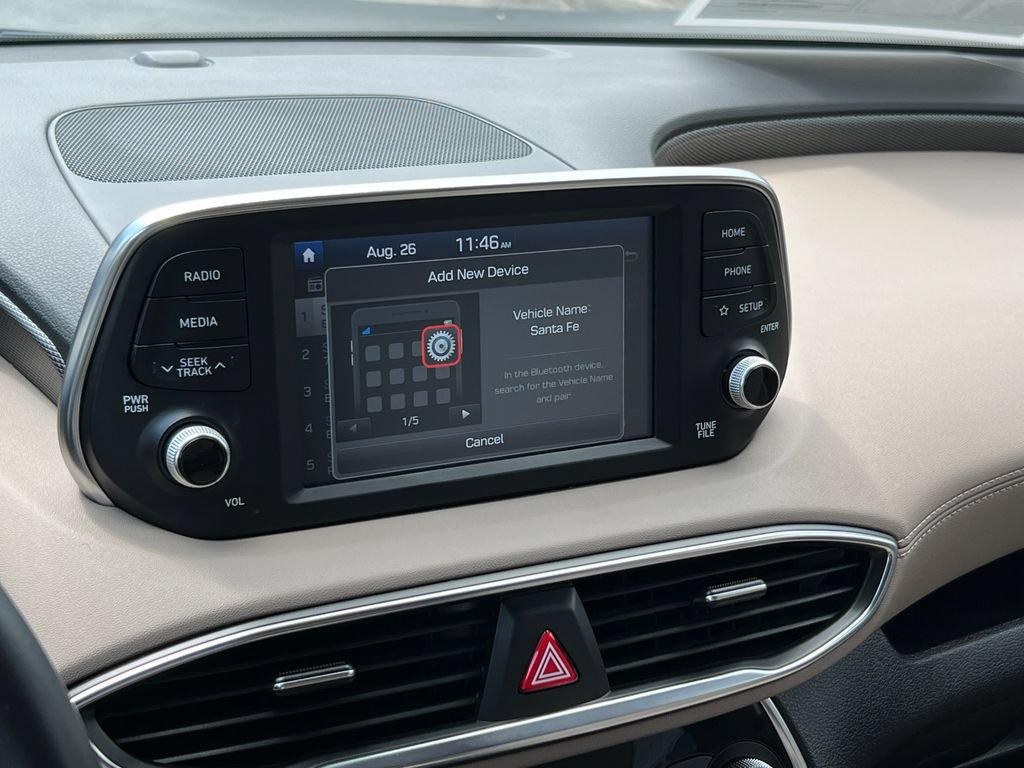 Used 2019 Hyundai Santa Fe Limited FWD image 35