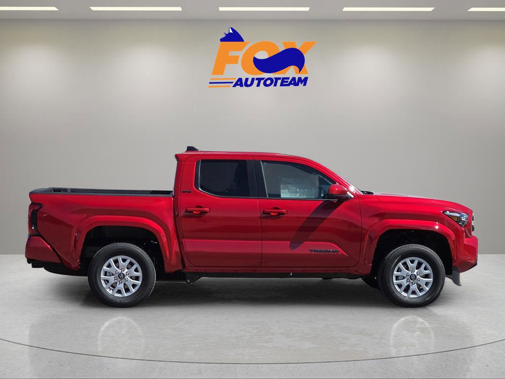 New 2026 Toyota Tacoma SR5 image 5