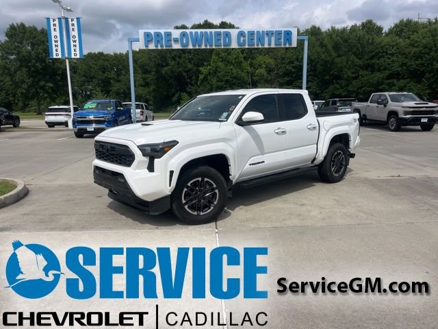 Used 2024 Toyota Tacoma TRD Sport RWD image 1
