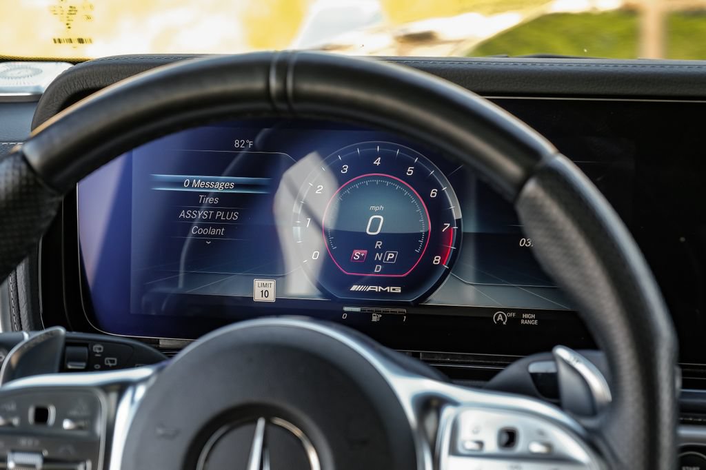 Used 2019 Mercedes-Benz G 63 AMG 4MATIC image 18