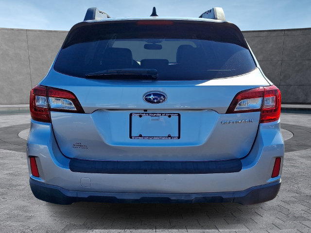 Used 2016 Subaru Outback 2.5i Limited AWD/4WD image 5