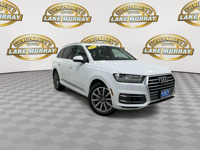 Used 2018 Audi Q7 3.0T Premium Plus w/ Premium Plus Package AWD/4WD image 5