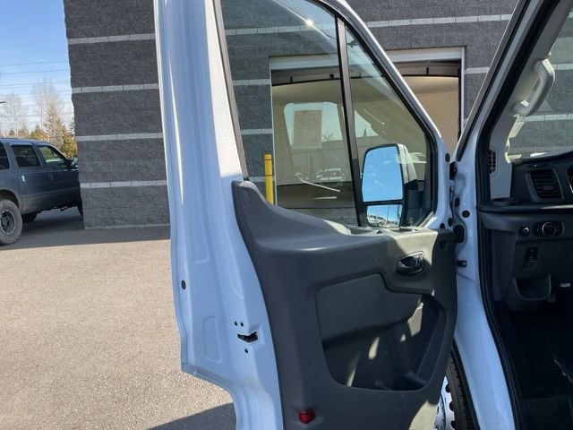 Used 2023 Ford Transit 350 XLT AWD/4WD image 12