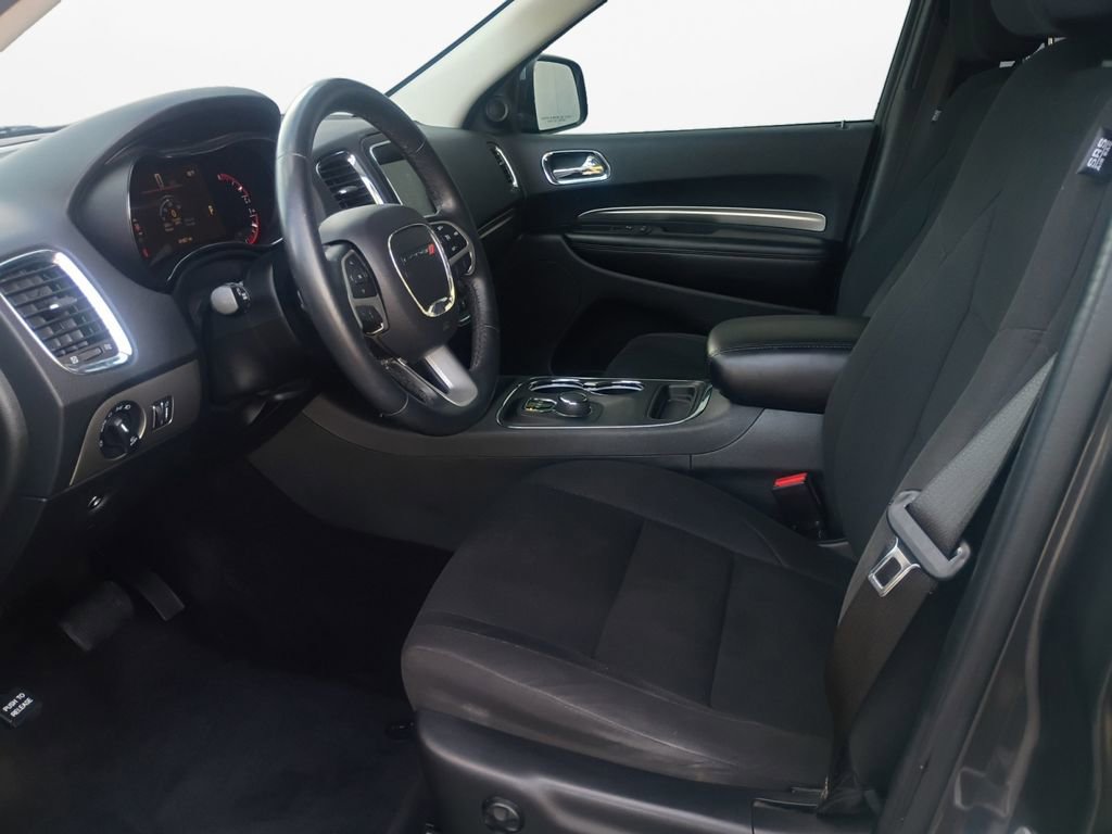 Used 2016 Dodge Durango SXT w/ Quick Order Package 23B RWD image 19
