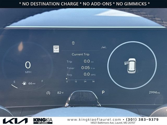 Used 2026 Hyundai Santa Fe Calligraphy AWD/4WD image 13